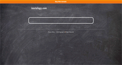 Desktop Screenshot of imntology.com